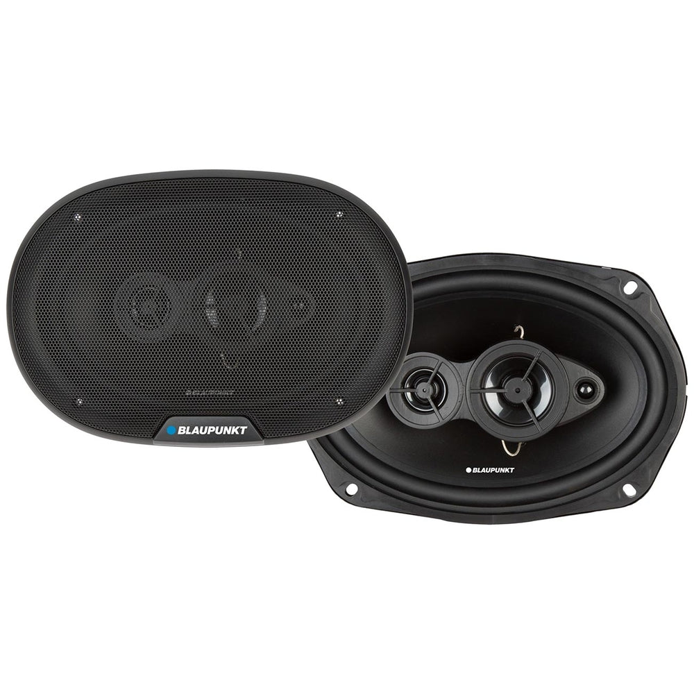 Blaupunkt BPS-E694 6x9 4-Way Coaxial Speakers 35WRMS/70W Max Image 1