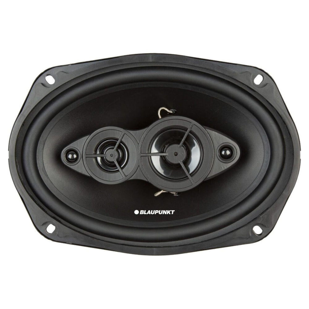 Blaupunkt BPS-E695 E-Series 6x9 Coaxial Speakers 35WRMS / 70W Max