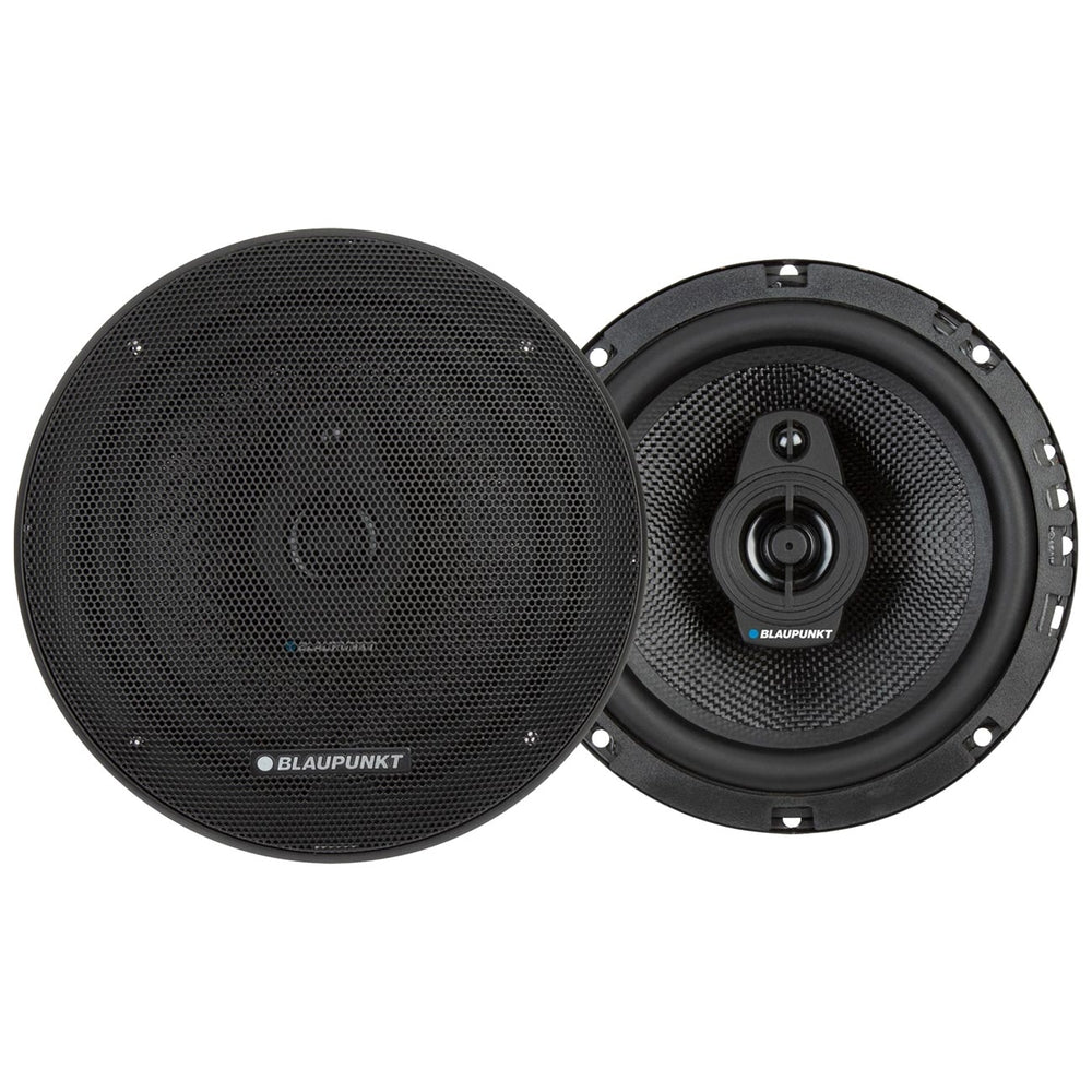 Blaupunkt BPS-X6530 X-Series 6.5" Coaxial Speakers 35WRMS Image 1