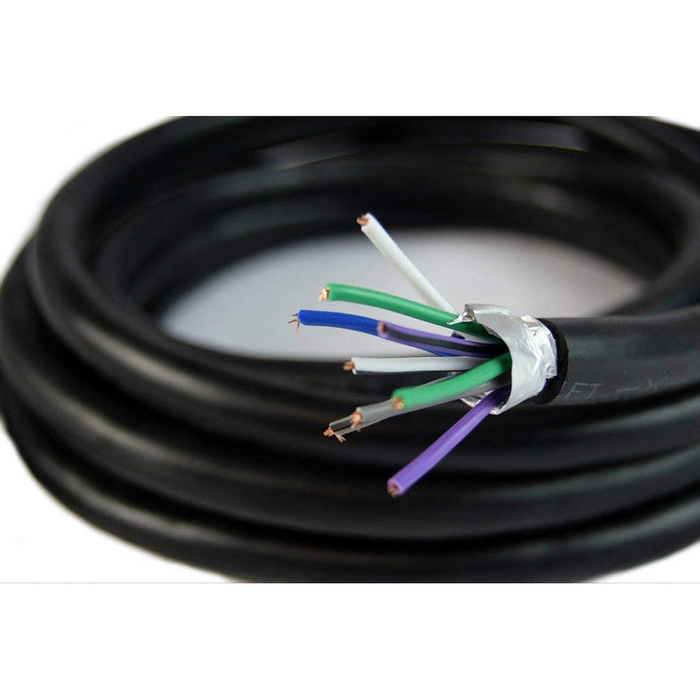 Audiopipe C4P-R250 Speed Cable 250ft 18 Gauge