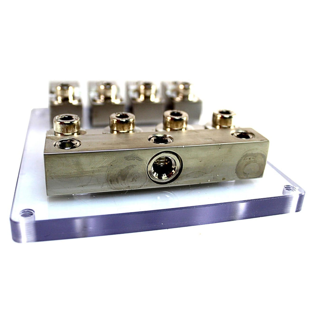 Audiopipe CQ-304-404ANL Distribution Block for ANL200ACR/ANL400ACR