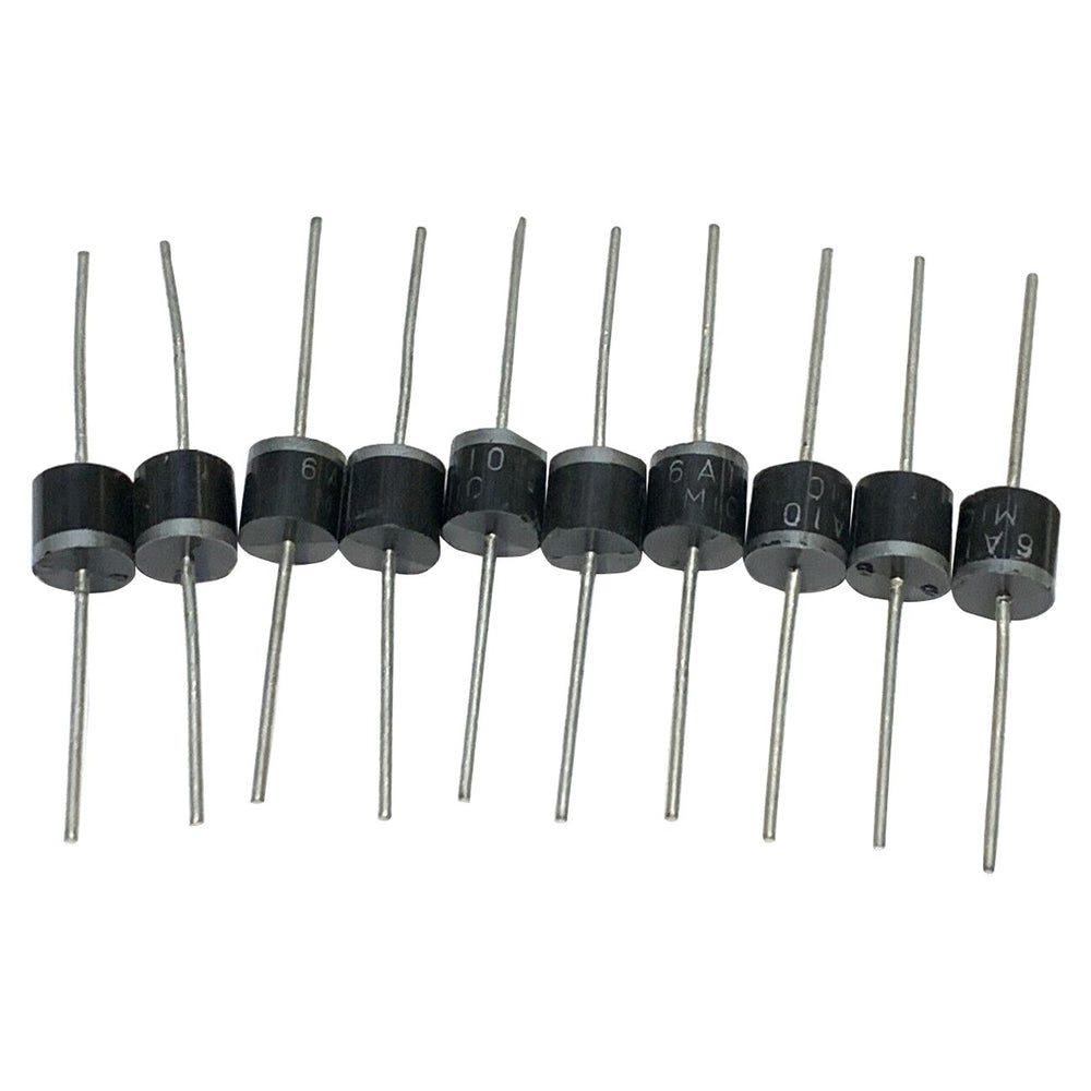 Xscorpion Diod6 6A Diode 10pcs Bag Image 1