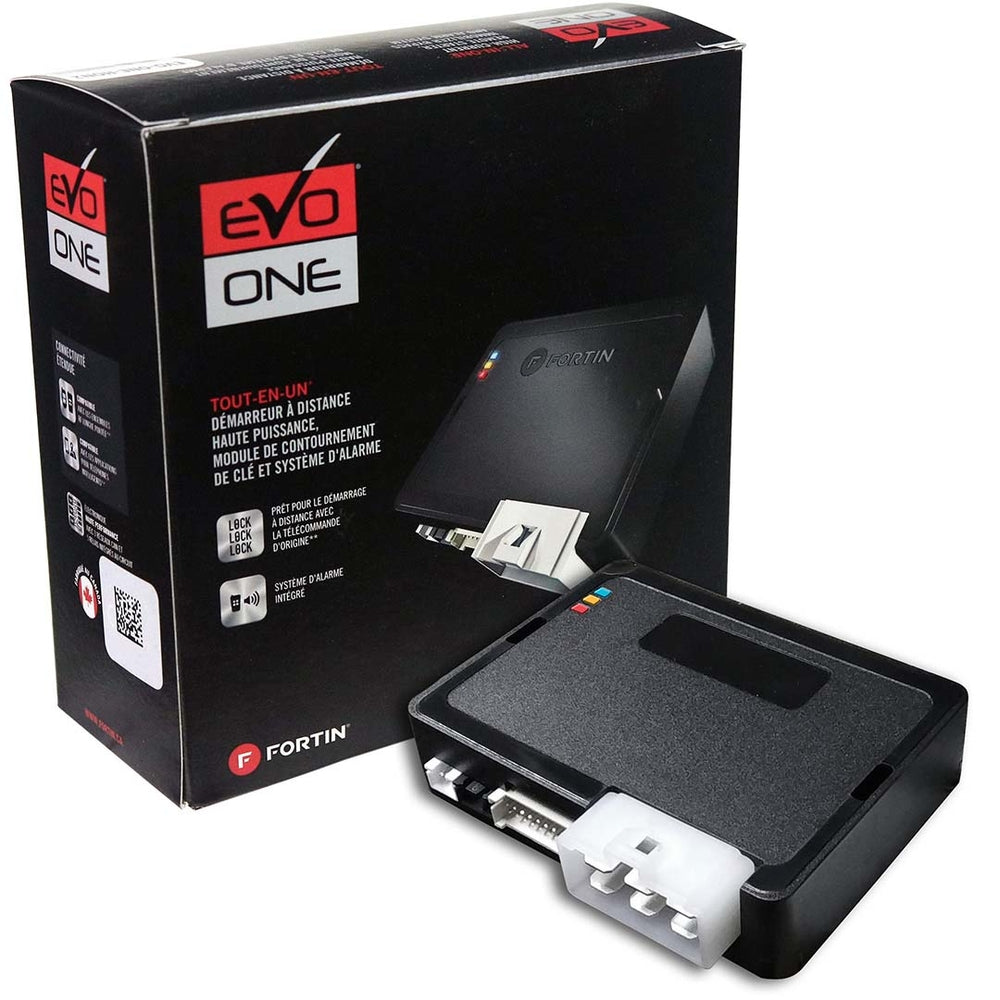 Fortin Evo-One-Mit2 Evo-One Vehicle Security System Image 1