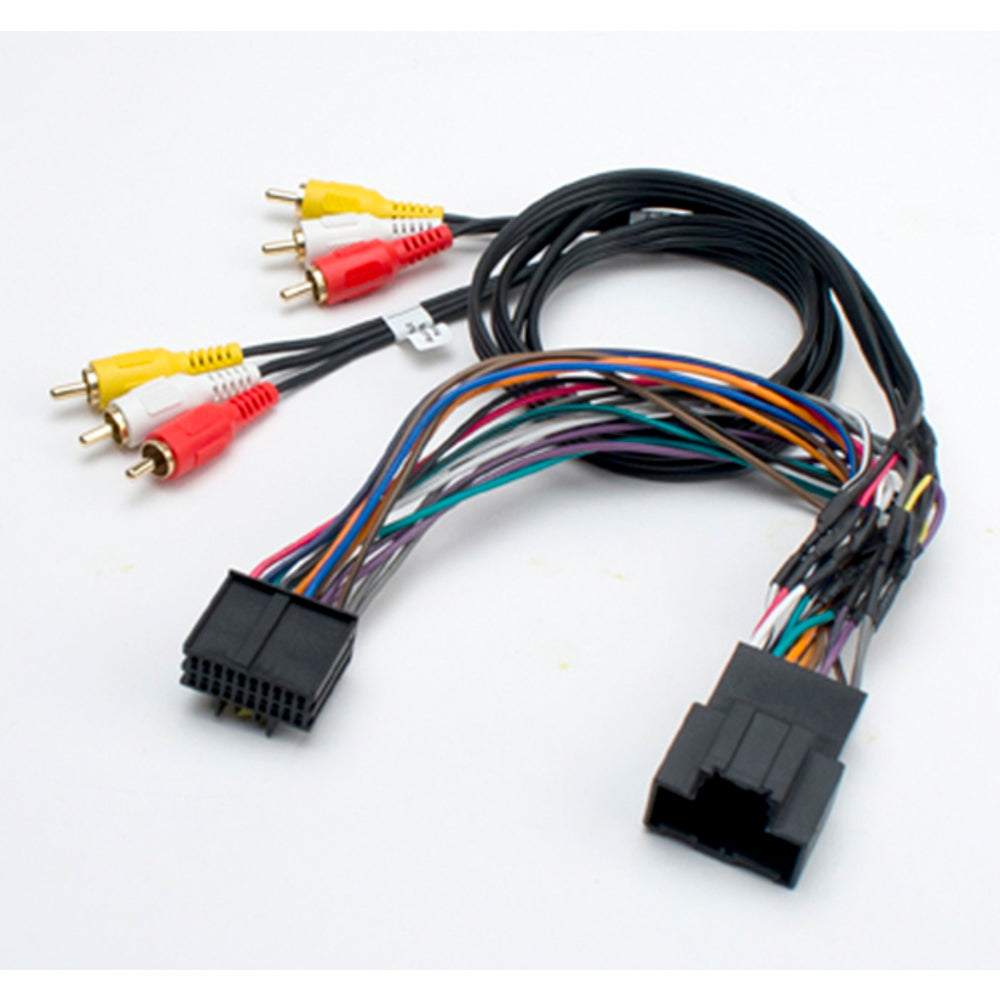 Pac GMRVD2 Rear Retention Cable - Essential for Secure Installation Image 1