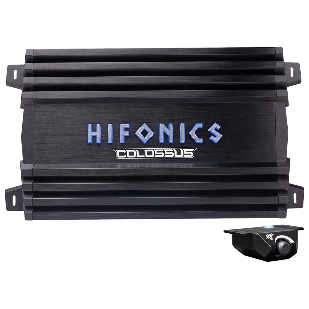 Hifonics HCC2500.1D Class D Monoblock Amplifier - 2500 Watts