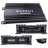 Hifonics HCC3000.1D Monoblock Amplifier 3000W Class D 1 Ohm Image 1