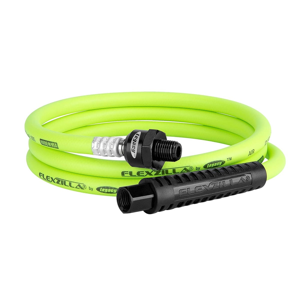 Flexzilla Whip Hose Ball Swivel 5ft - HFZ1405YW2B Image 1