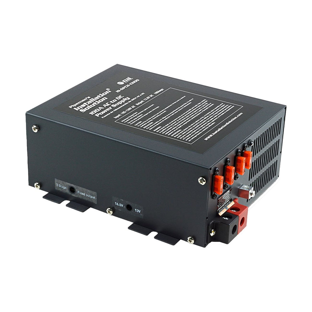 Nippon IS-DPCH-13100 100A AC to DC Power Supply Image 1