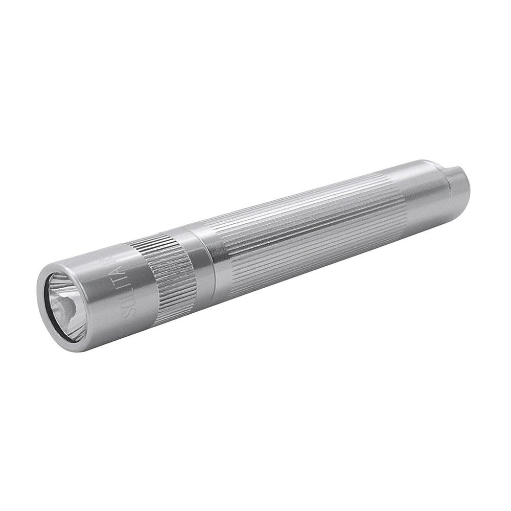 Maglite K3A106 Solitaire Aaa Silver-Blister Pack Image 1