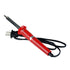 Nippon KTB-60 60W Pencil Soldering Iron 110V with Red Handle Image 1