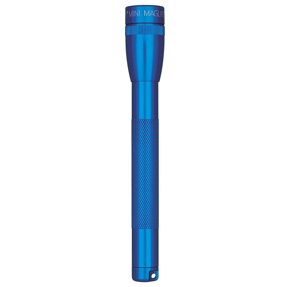 Maglite M3A116 Mini Aaa Blue-Blister Pack Image 1