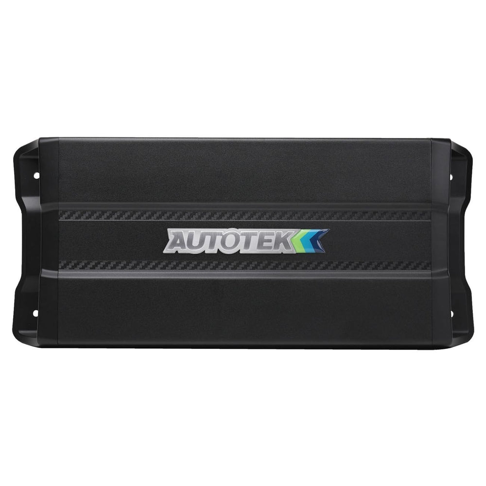 Autotek Mm30254D Mean Machine Compact D Class Amplifier 3000 Watts 4 Channel