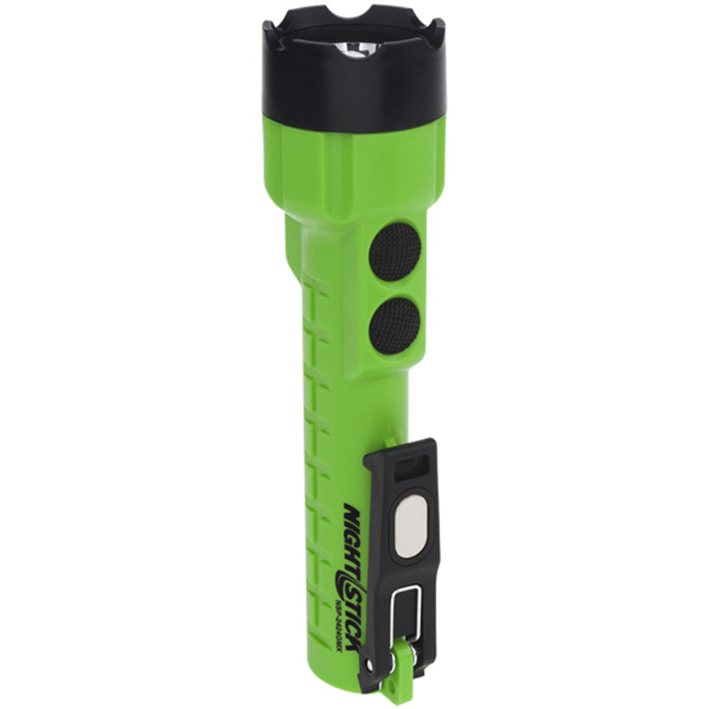 X-Series Dual-Light Flashlight w/Dual Magnets