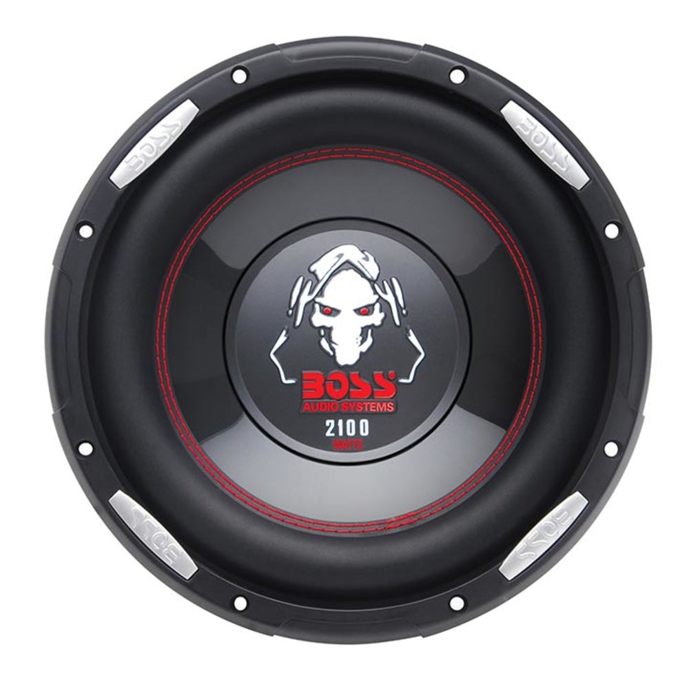 Boss Audio Systems P106Dvc 10 Phntm Dvc Subwoofer