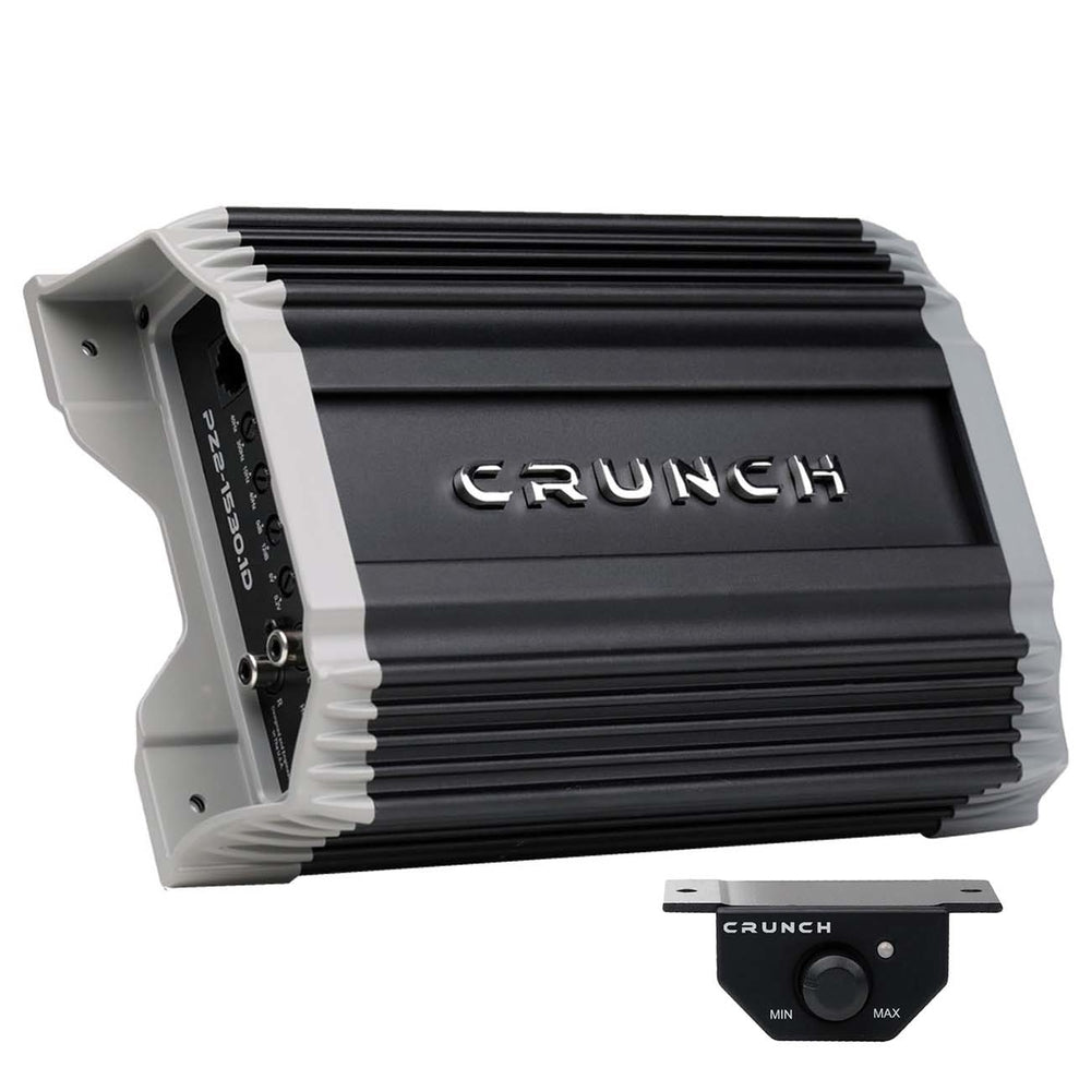 Crunch Pz2-1530.1D Monoblock Amplifier 1500 Watts