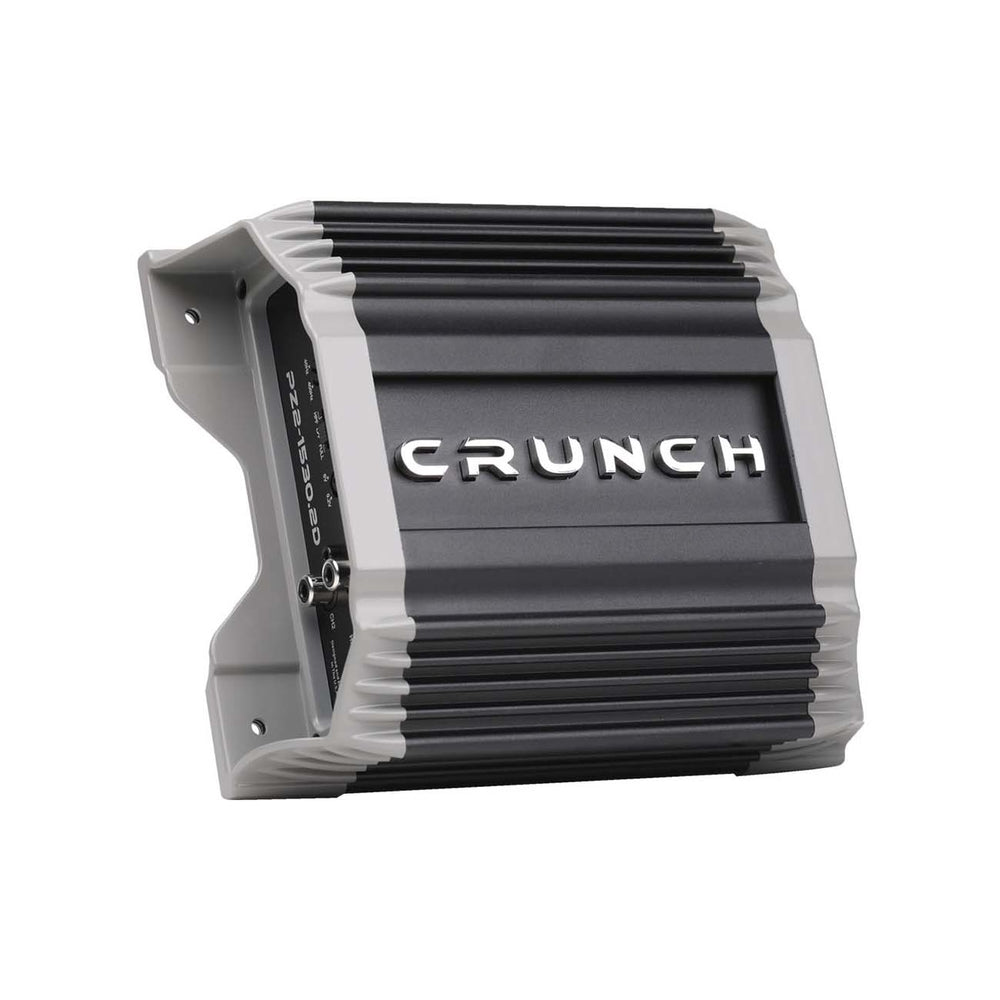 Crunch PZ2-1530.2D 2 Ch Amp 1500W | Class D | 2 Ohms