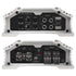 Crunch Pz2-1530.4D 4 Channel Amplifier 1500 Watts