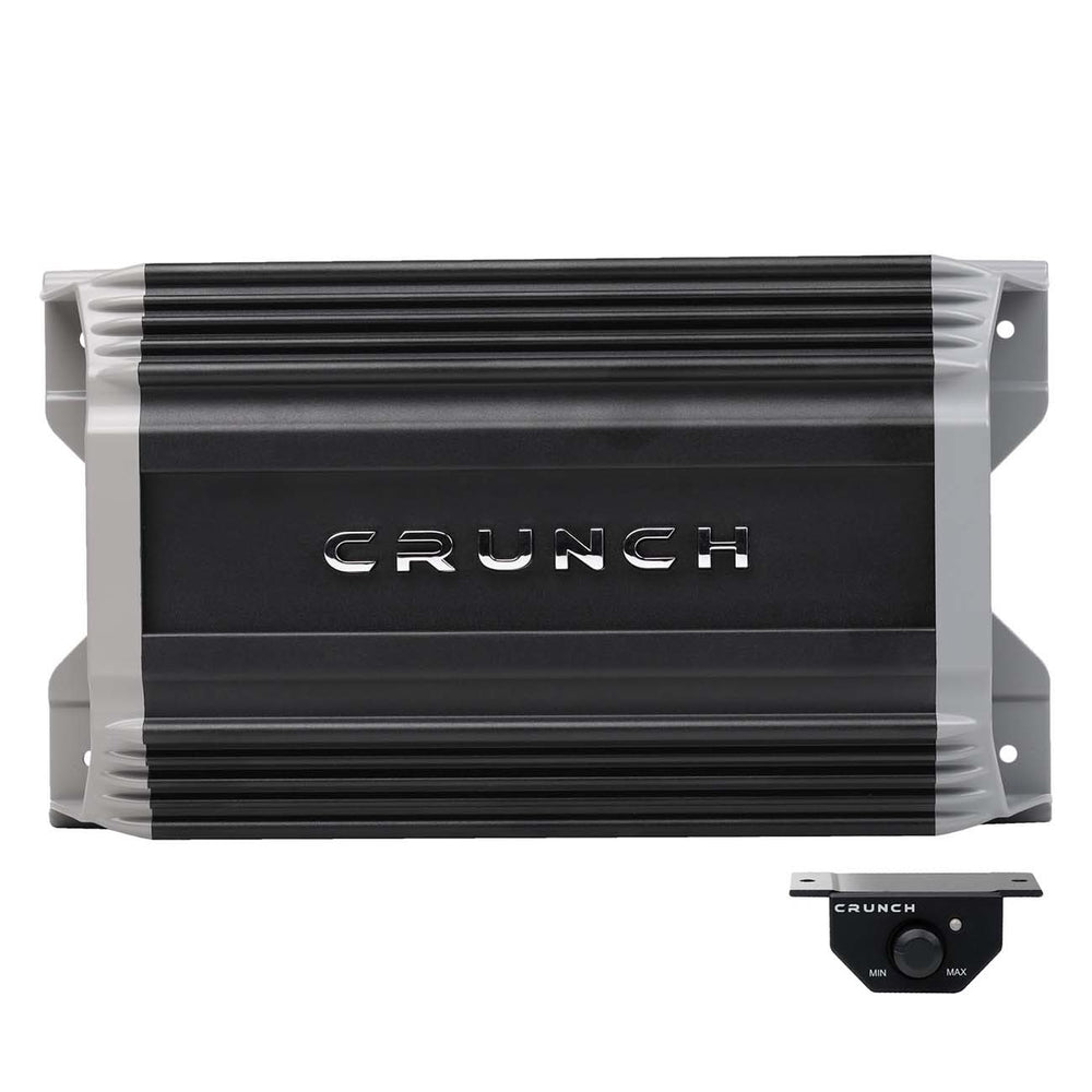 Crunch Pz2-2030.1D Monoblock Amplifier 2000 Watts