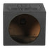 Qpower Qbomb12Ssingle Single 12" Sealed Qbomb