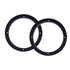 Audiopipe PVC6 6.5" Speaker Space Rings - Adds 1" Mounting Depth Image 1