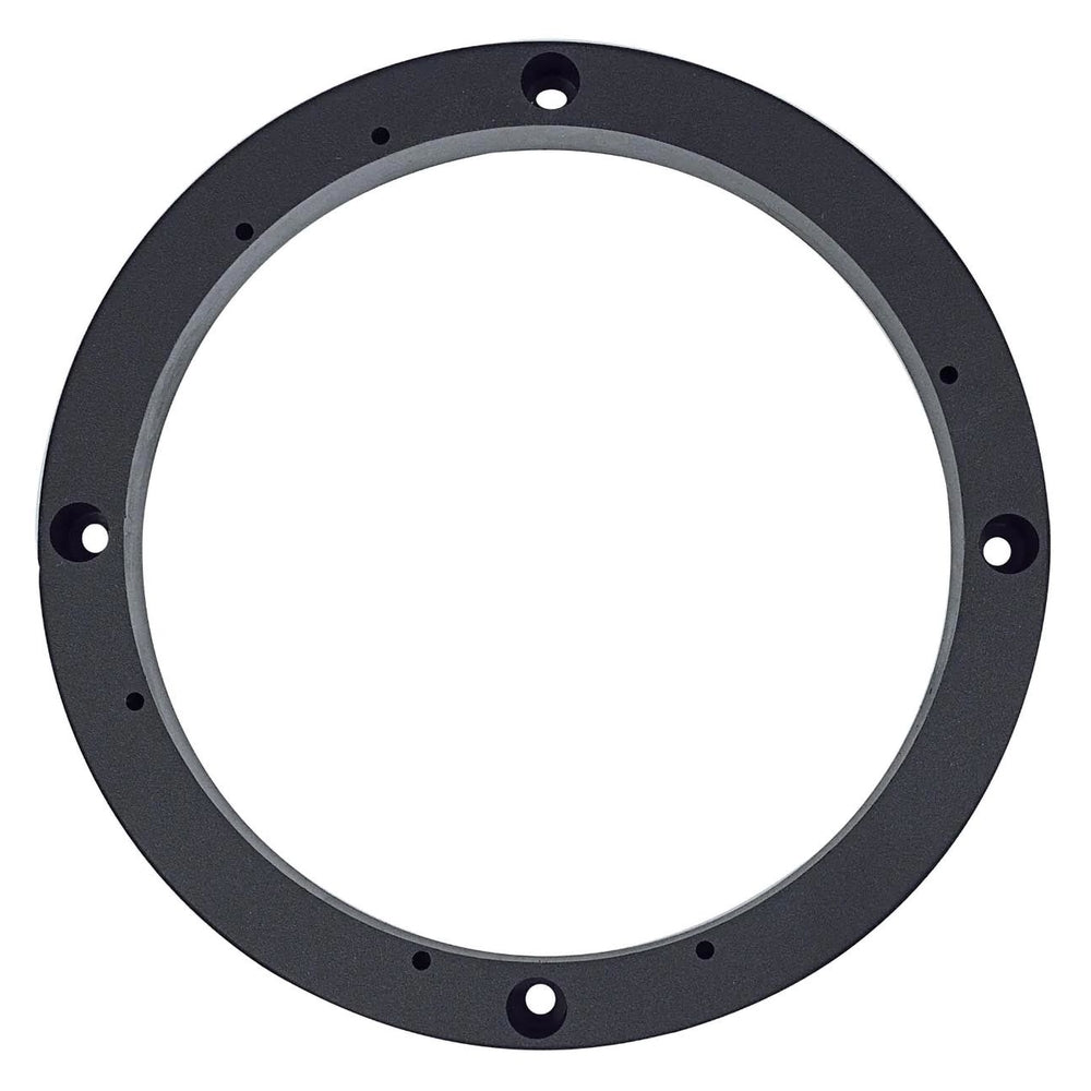 Audiopipe PVC6 6.5" Speaker Space Rings - Adds 1" Mounting Depth