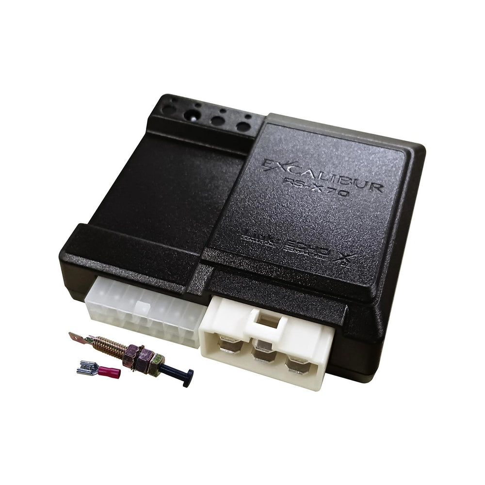 Excalibur RS-170 70 Series Remote Start Module for 3x Lock Applications Image 1