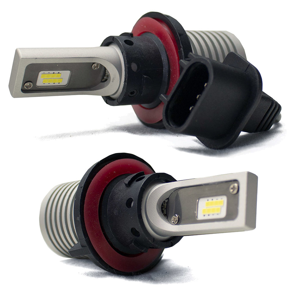 Racesport Rspnph13 Race Sport H13 Plug N Play Super Lux Led Replacement Bulbs