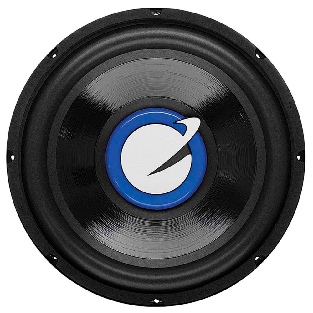 Planet Audio Tq10S 10" Woofer Single 4 Ohm Voice Coil Paper Cone