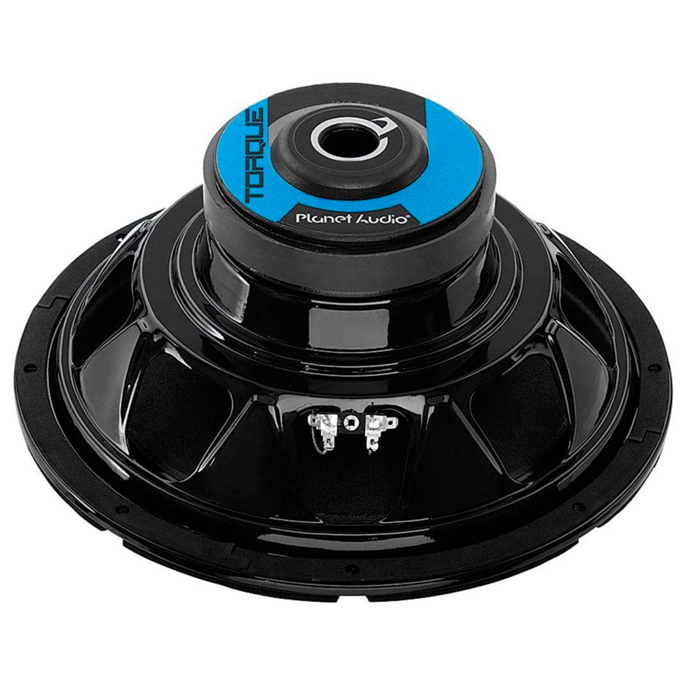 Planet Audio Tq10S 10" Woofer Single 4 Ohm Voice Coil Paper Cone