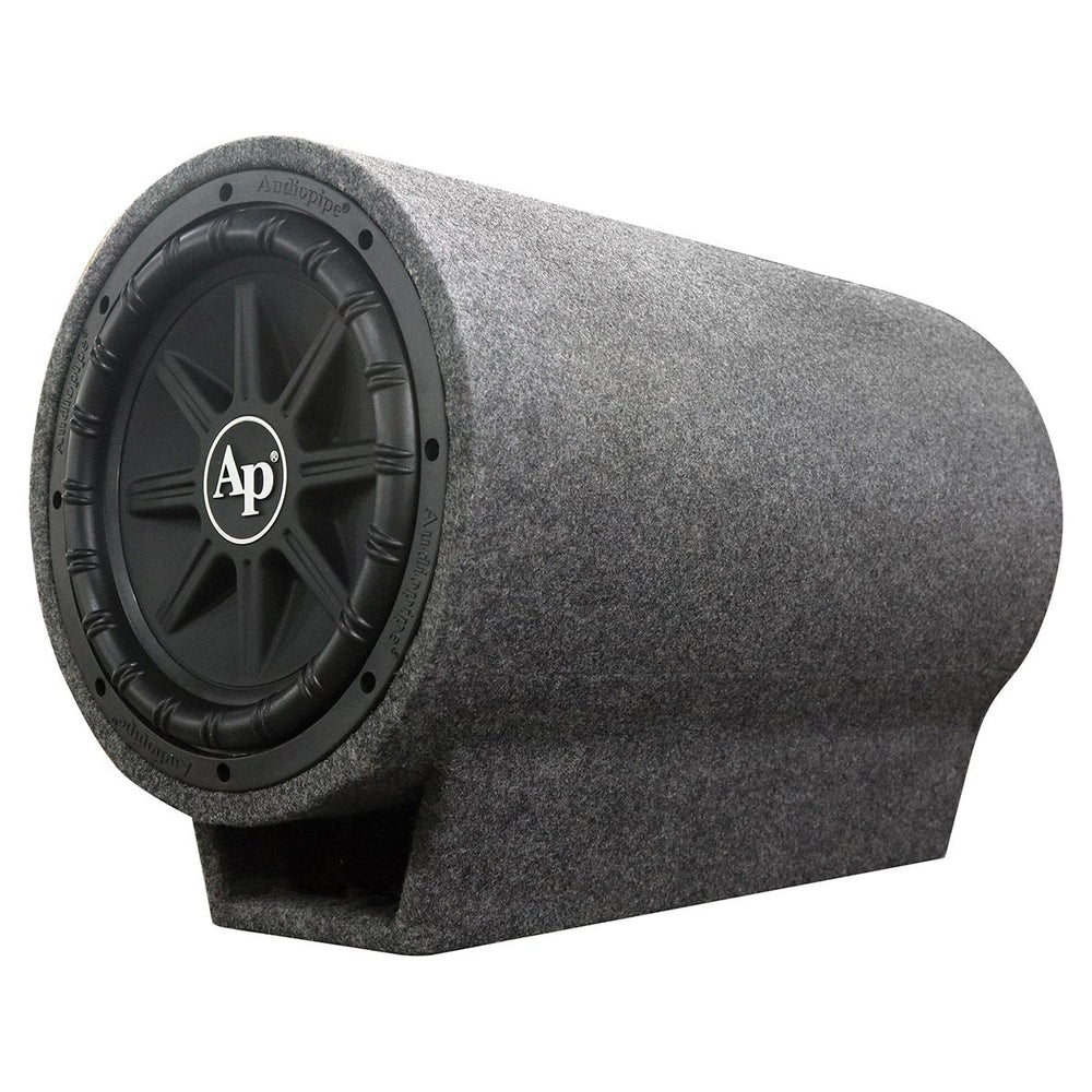 Audiopipe Tubo-X1250A 12" Subwoofer Super Bass Combo