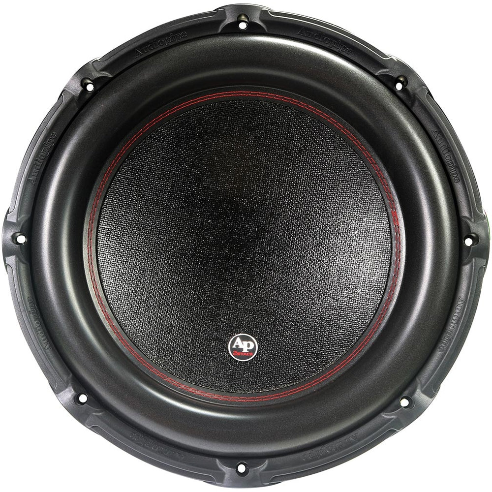 Audiopipe TXX-BDC2-15 15" Woofer 1800W Max 4 Ohm DVC