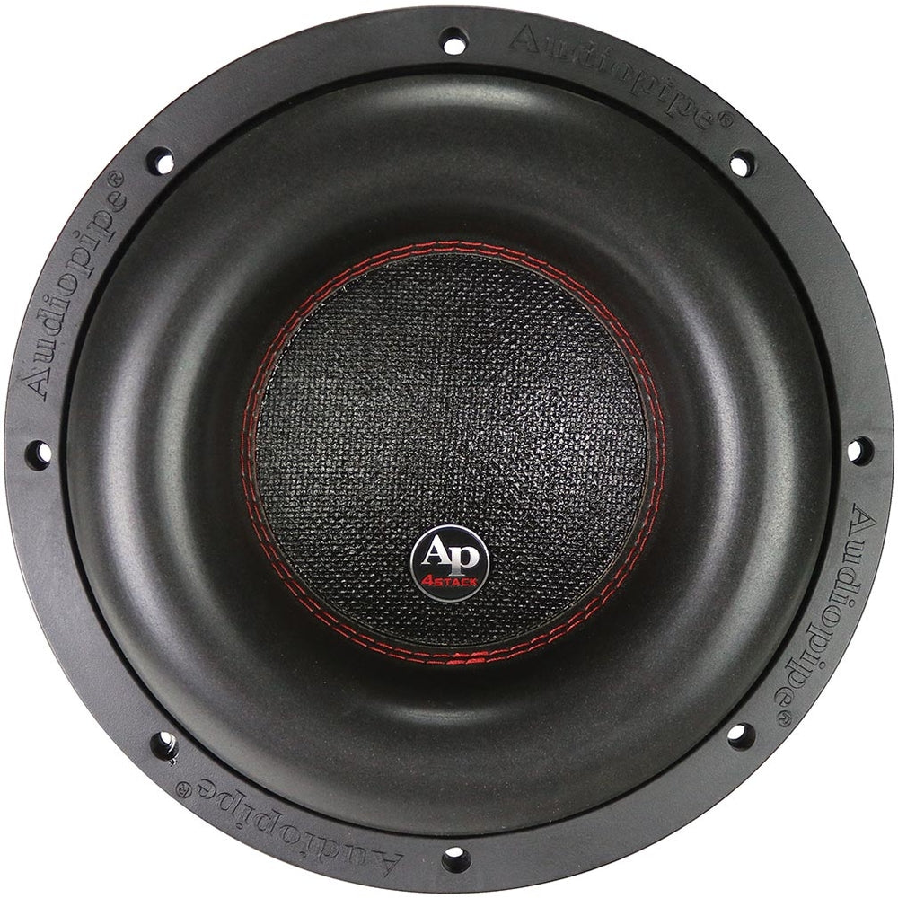 Audiopipe TXX-BDC4-10D2 10" Dual 2 Ohm VC Subwoofer