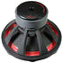 Audiopipe TXX-BDC4-18D2 18" Woofer 3400W Max 2 Ohm DVC