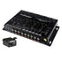 Audiopipemap Xv6V15 Audiopipe 6 Way Crossover 8 Ch. Input 12 Output